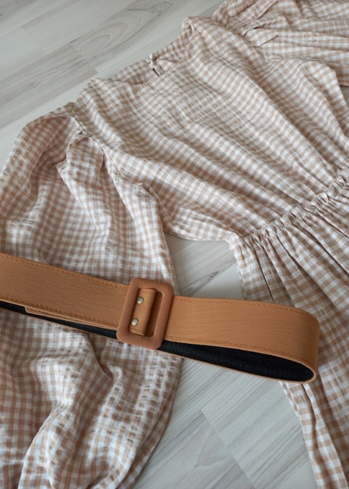 günlük yazlık elbise - Görsel 2