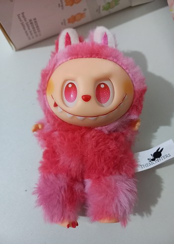 Diğer Labubu peluş anahtarlık/ oyuncak / aksesuar