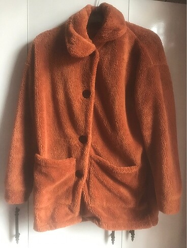 Peluş dış giyim