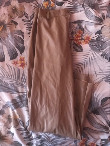 Deri pantalon