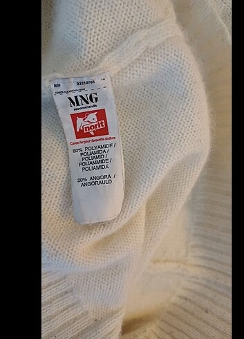 l Beden MANGO ANGORA KAZAK