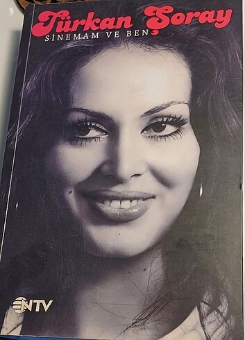 Beden Türkan Şoray Kitap Sinemam ve Ben