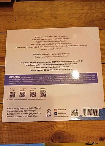 SİHİRLİ KUMBARA Mert Başaran Kitap