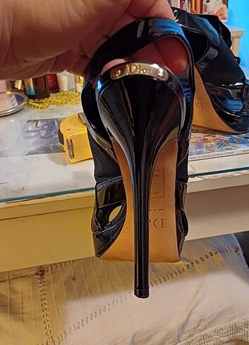 Christian dior sandalet 39 