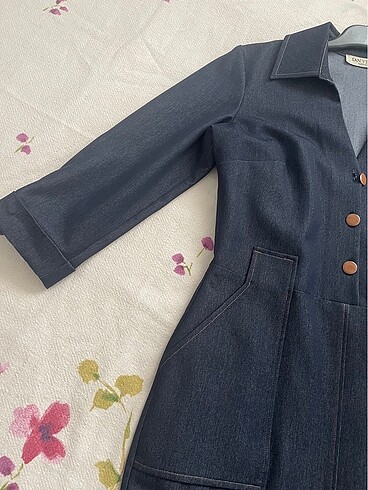 Kot tunik - Görsel 6