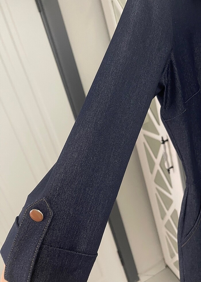 Kot tunik - Görsel 3