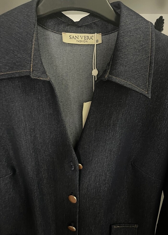 Kot tunik - Görsel 2