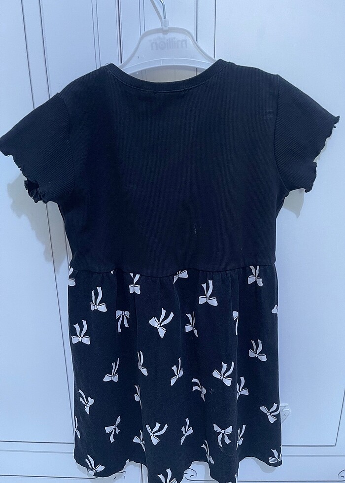 Kız çoçuk elbise civil - Görsel 2