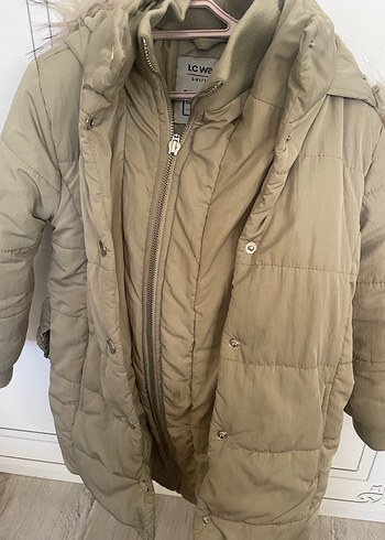 Kız Çocuk mont 5/6 yaş - Görsel 4