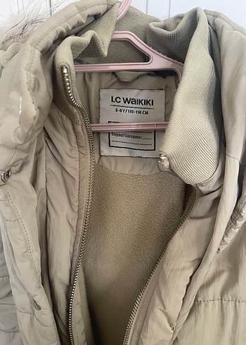 Kız Çocuk mont 5/6 yaş - Görsel 6