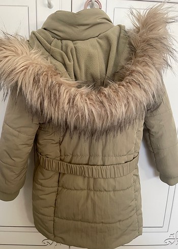 Kız Çocuk mont 5/6 yaş - Görsel 2