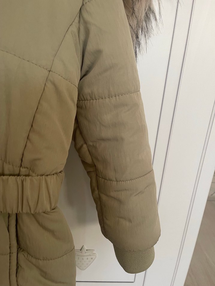 Kız Çocuk mont 5/6 yaş - Görsel 3