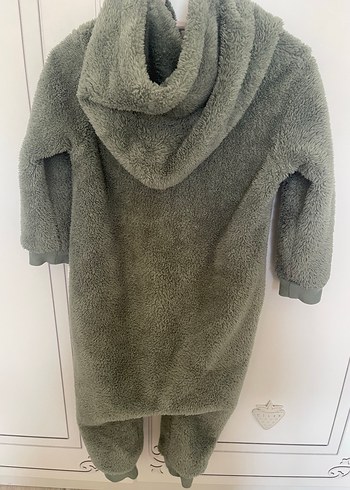 Civil çocuk peluş tulum - Görsel 3