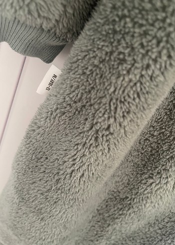 Civil çocuk peluş tulum - Görsel 4