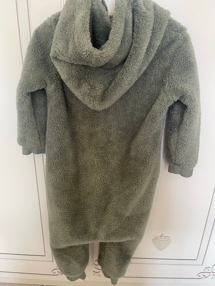 Civil çocuk peluş tulum - Görsel 3