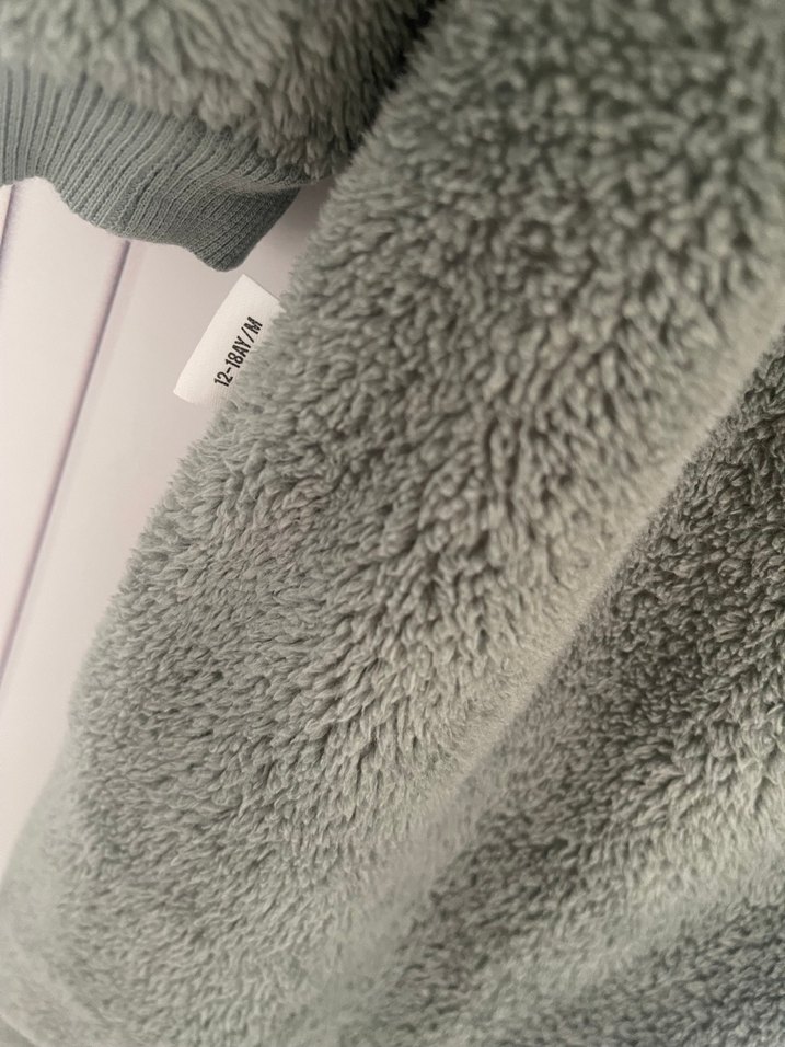 Civil çocuk peluş tulum - Görsel 4