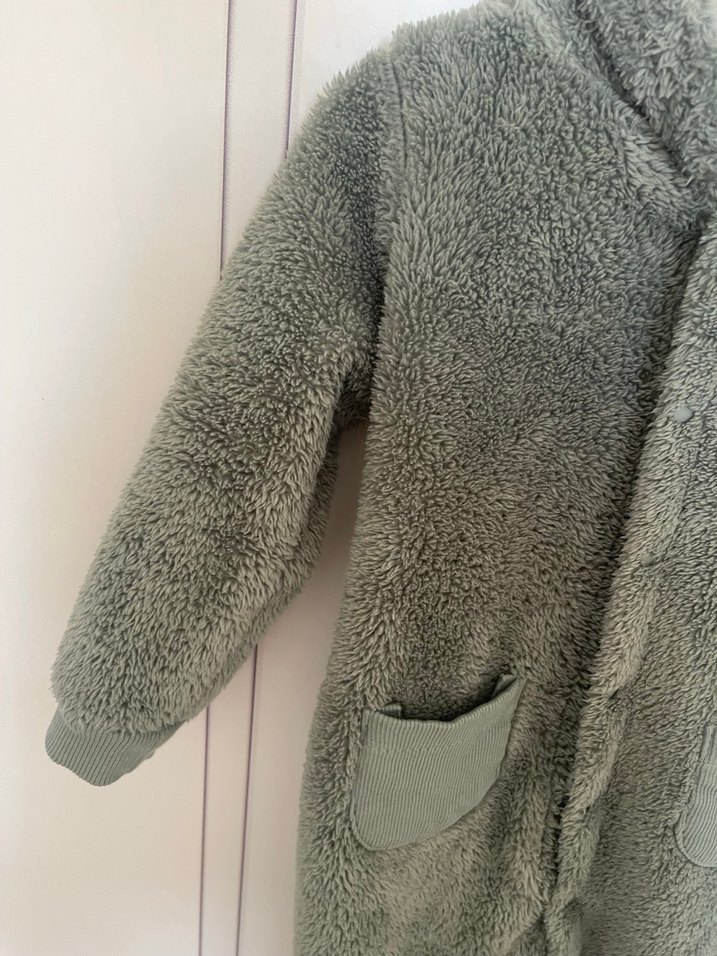 Civil çocuk peluş tulum - Görsel 2