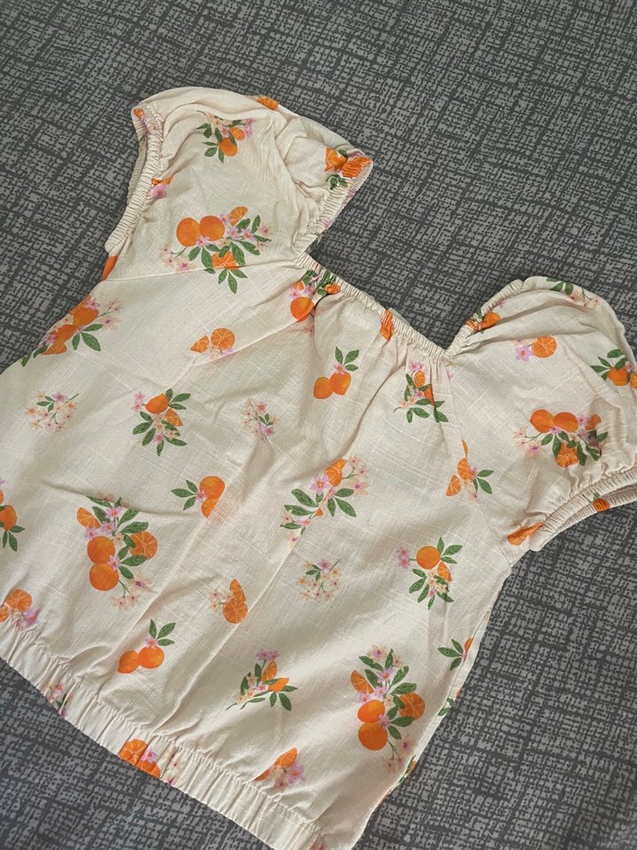 Kız çocuk crop - Görsel 4