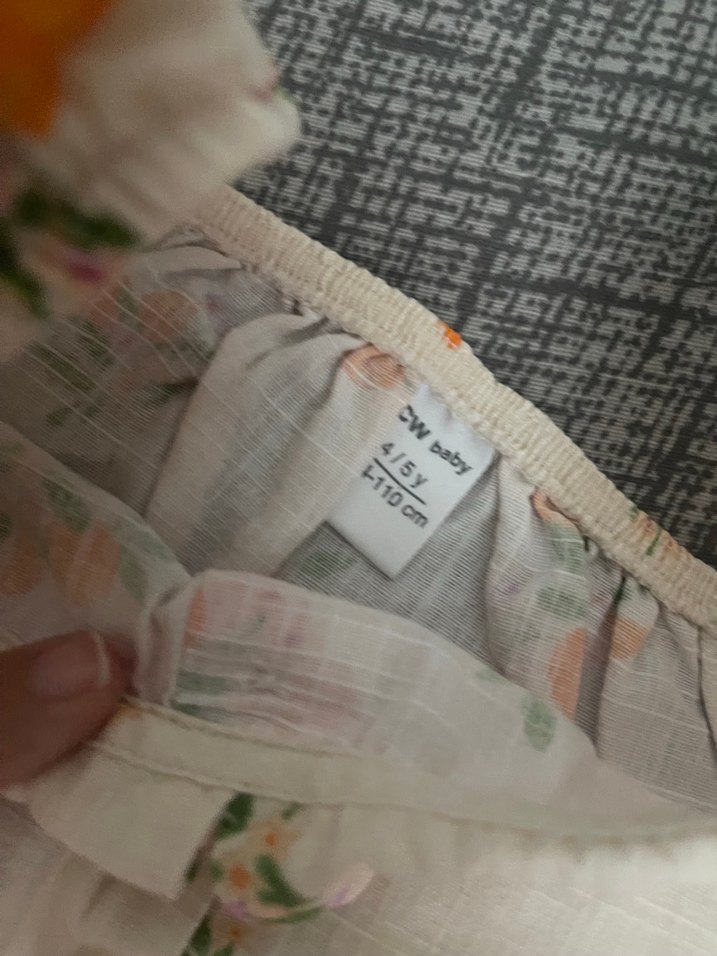 Kız çocuk crop - Görsel 3