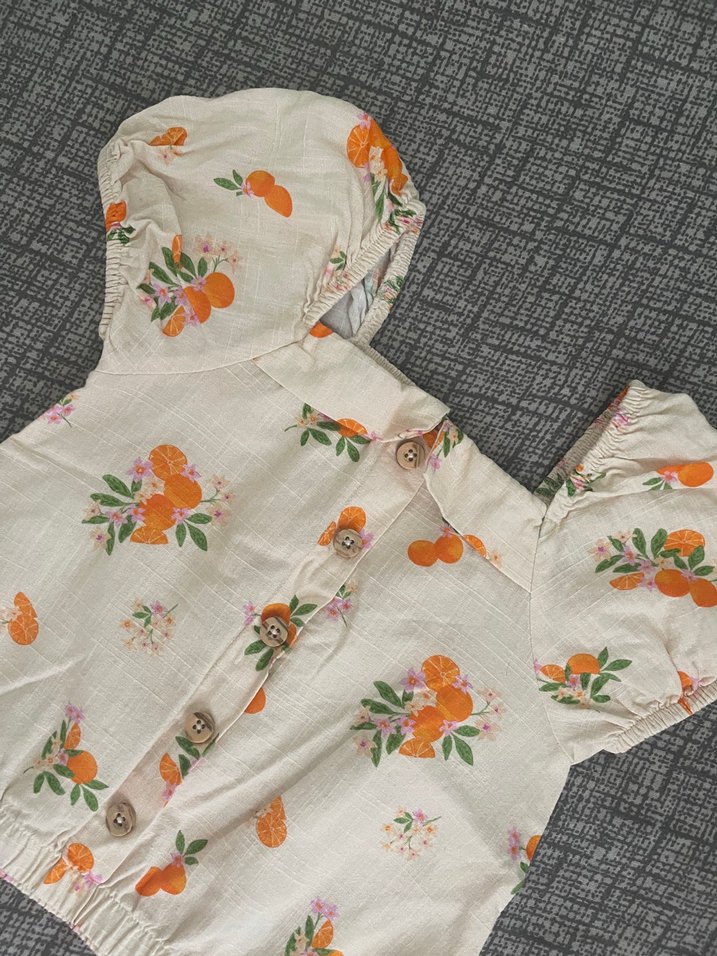 Kız çocuk crop - Görsel 2