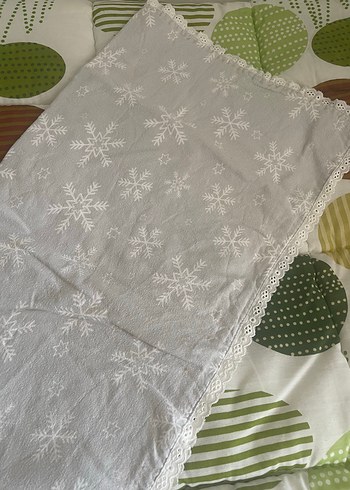 4 parça bebek battaniye çarşaf çeşidi - Görsel 5