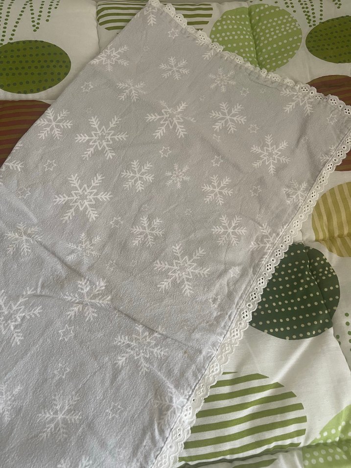 4 parça bebek battaniye çarşaf çeşidi - Görsel 5