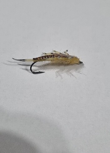 Alabalık Taş Sineği Silikon Yem - Görsel 6