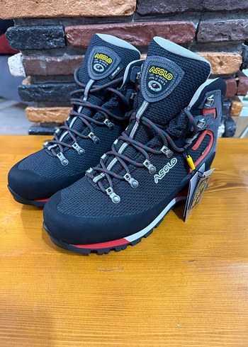 Asolo Erkek corax Outdoor Ayakkabı - Görsel 5