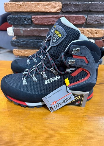 Asolo Erkek corax Outdoor Ayakkabı - Görsel 6