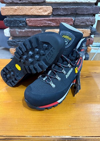 Asolo Erkek corax Outdoor Ayakkabı - Görsel 3