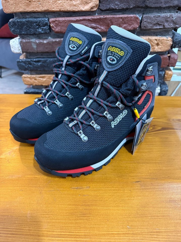 Asolo Erkek corax Outdoor Ayakkabı - Görsel 5