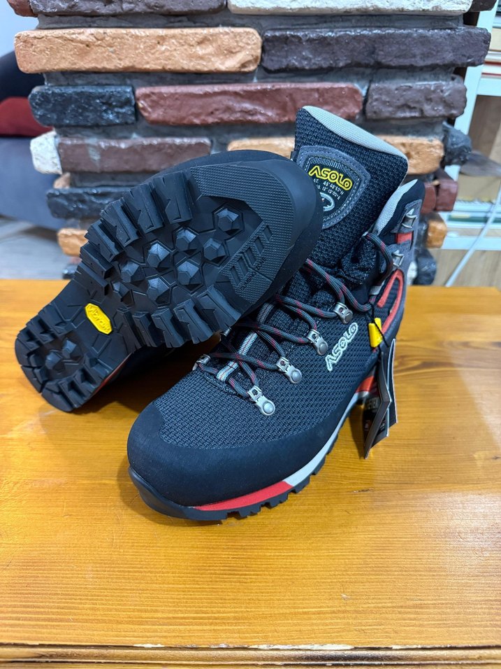 Asolo Erkek corax Outdoor Ayakkabı - Görsel 3