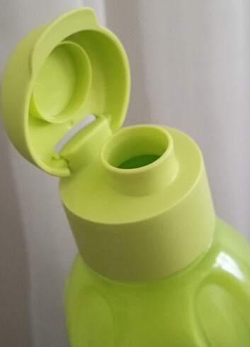 Tupperware Eko çıt kapak 750 ml şişe - Görsel 2