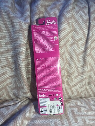 Barbie Sıfır barbie bebek