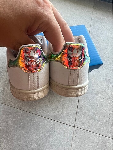 22 Beden Adidas stan smith 22 numara