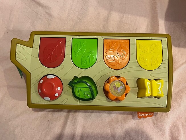 Fisher price sürprizli arkadaşlar