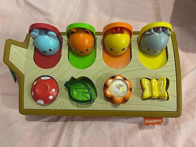 Fisher Price Fisher price sürprizli arkadaşlar