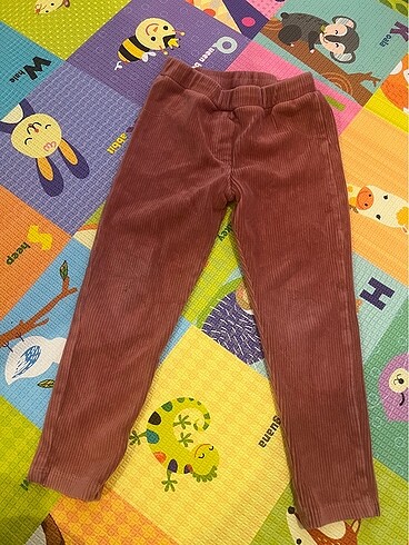 LC Waikiki Lcw kadife tayt