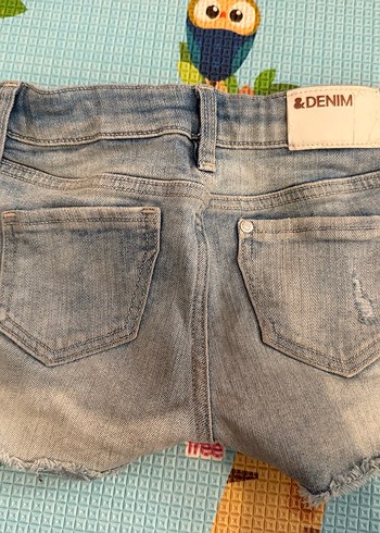 Kot Şort - Görsel 5