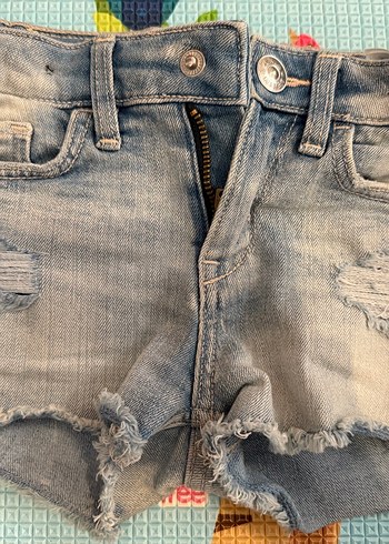 Kot Şort - Görsel 2