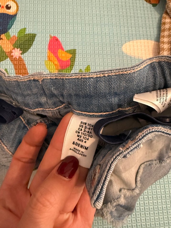 Kot Şort - Görsel 4