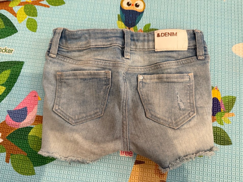 Kot Şort - Görsel 5