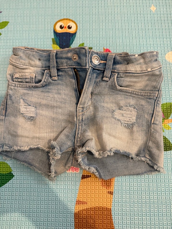 Kot Şort - Görsel 3