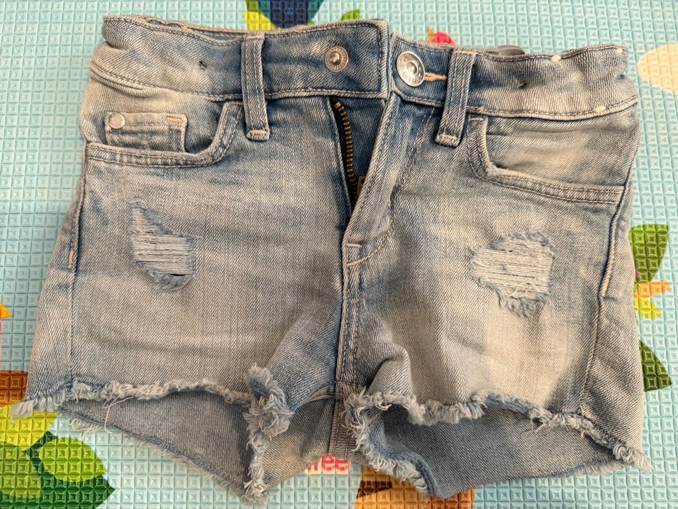 Kot Şort - Görsel 2