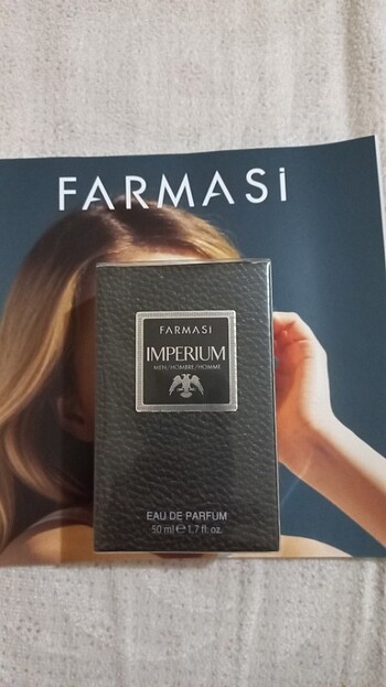 Farmasi İmperium Erkek Parfümü 