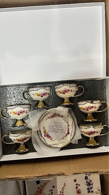 Kahve fincanı