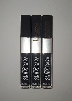 Maybelline Snapscara Maskara