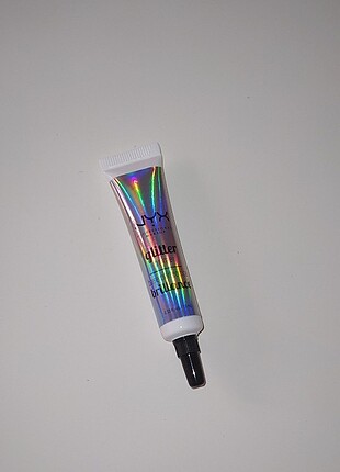 Nyx glitter primer.