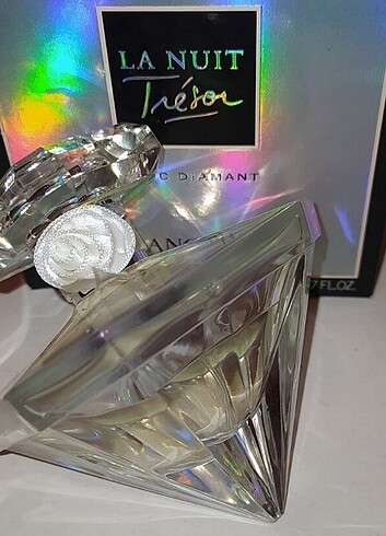 Lancome la nuit tresor 