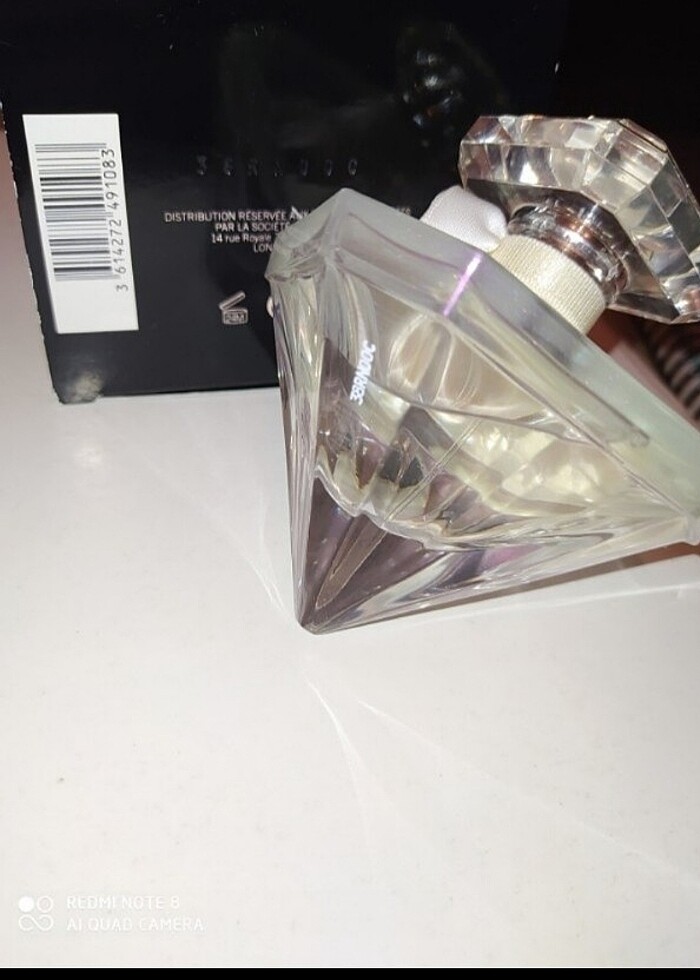 Lancome la nuit tresor  - Görsel 3